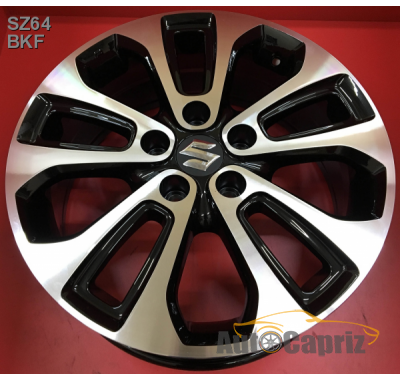 Диски Replay SZ64 BKF R17 W7.0 PCD5x114.3 ET55 DIA60.1